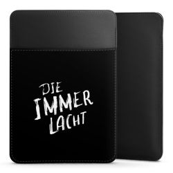 Tablet Sleeve schwarz