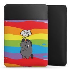 Tablet Sleeve schwarz