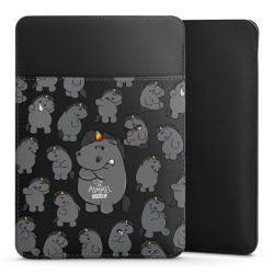 Tablet Sleeve schwarz