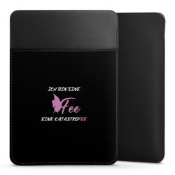 Tablet Sleeve schwarz