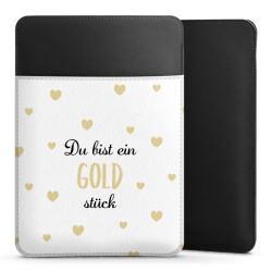 Tablet Sleeve schwarz