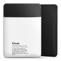 Tablet Sleeve black