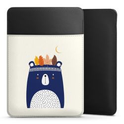 Tablet Sleeve schwarz