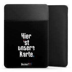 Tablet Sleeve schwarz