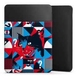 Tablet Sleeve schwarz