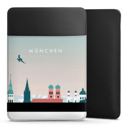 Tablet Sleeve schwarz