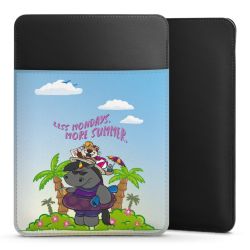 Tablet Sleeve schwarz