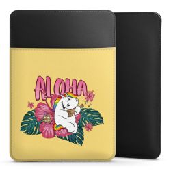 Tablet Sleeve schwarz