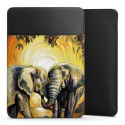 Tablet Sleeve schwarz