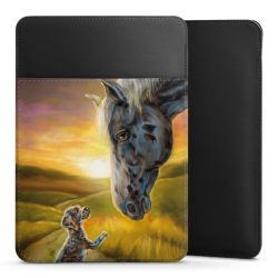 Tablet Sleeve schwarz