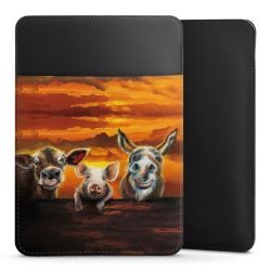 Tablet Sleeve schwarz