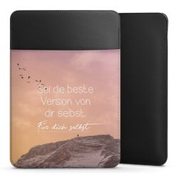 Tablet Sleeve schwarz