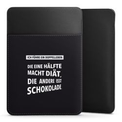 Tablet Sleeve schwarz