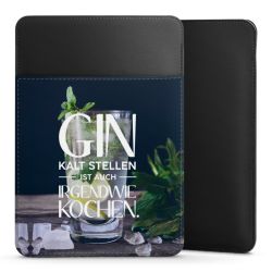 Tablet Sleeve schwarz