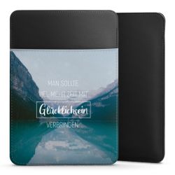 Tablet Sleeve schwarz