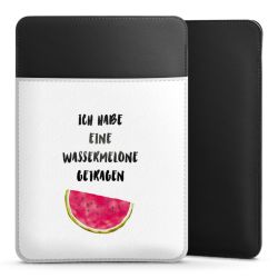 Tablet Sleeve black