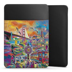 Tablet Sleeve schwarz