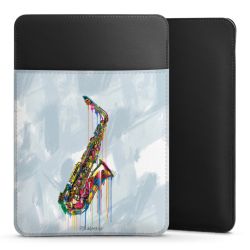 Tablet Sleeve schwarz