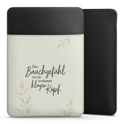 Tablet Sleeve schwarz