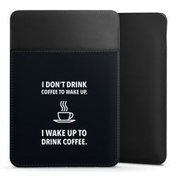 Tablet Sleeve schwarz