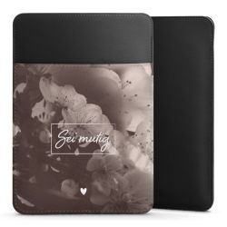 Tablet Sleeve schwarz