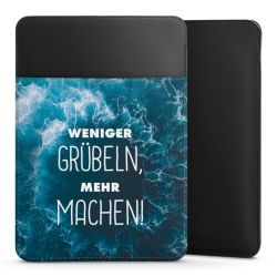 Tablet Sleeve schwarz