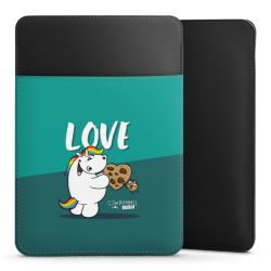 Tablet Sleeve schwarz