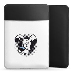 Tablet Sleeve schwarz