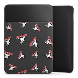 Tablet Sleeve schwarz