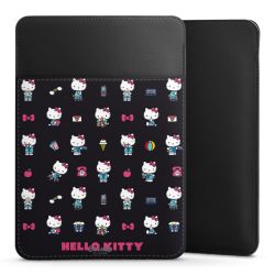 Tablet Sleeve schwarz