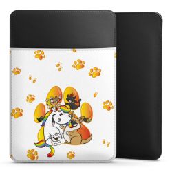 Tablet Sleeve schwarz