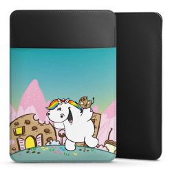 Tablet Sleeve schwarz