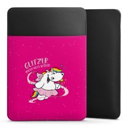 Tablet Sleeve schwarz