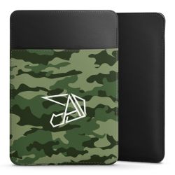 Tablet Sleeve schwarz