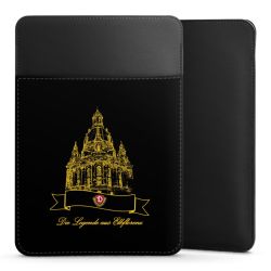 Tablet Sleeve schwarz