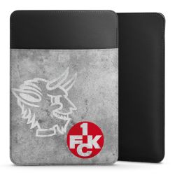 Tablet Sleeve schwarz