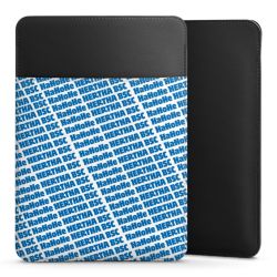 Tablet Sleeve schwarz