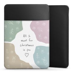 Tablet Sleeve black