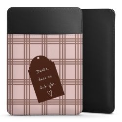 Tablet Sleeve schwarz