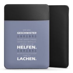 Tablet Sleeve schwarz