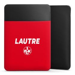 Tablet Sleeve schwarz