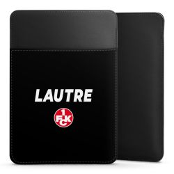 Tablet Sleeve schwarz