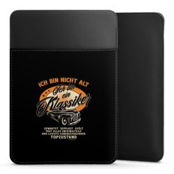 Tablet Sleeve schwarz