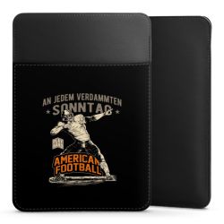 Tablet Sleeve schwarz