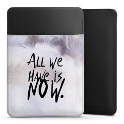 Tablet Sleeve schwarz