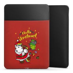 Tablet Sleeve schwarz