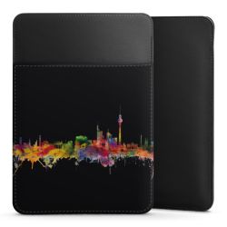 Tablet Sleeve schwarz