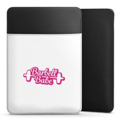 Tablet Sleeve black