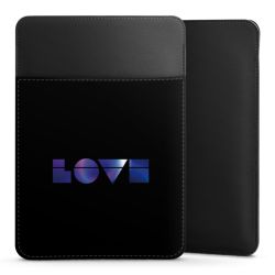 Tablet Sleeve schwarz