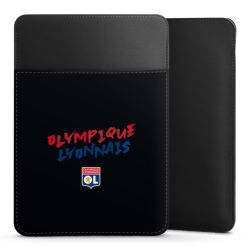 Tablet Sleeve schwarz